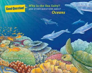 Why Is the Sea Salty?: And Other Questions About... Oceans image number 0
