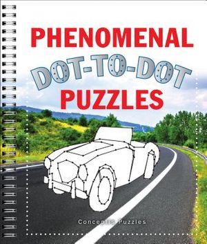 Phenomenal Dot-To-Dot Puzzles image number 0