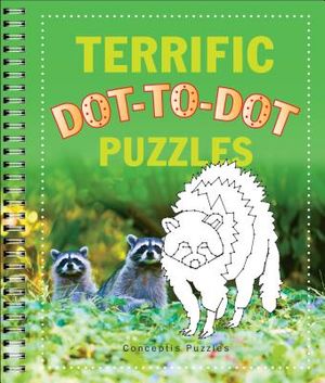 Terrific Dot-To-Dot Puzzles image number 0