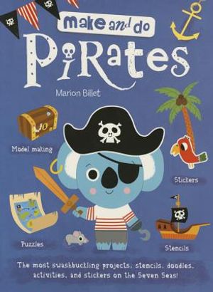 Make and Do: Pirates image number 0