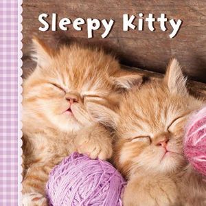 Sleepy Kitty image number 0