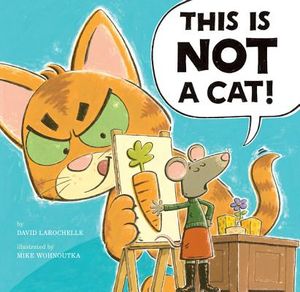 This Is Not a Cat! image number 0