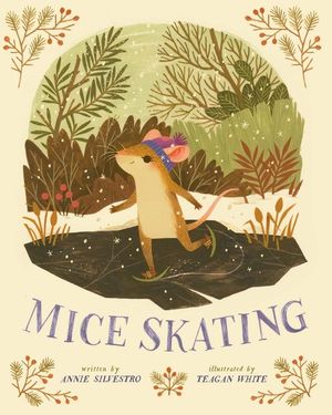 Mice Skating, 1 image number 0