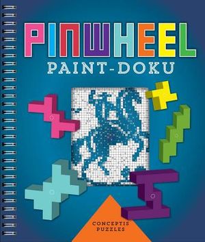 Pinwheel Paint-Doku image number 0