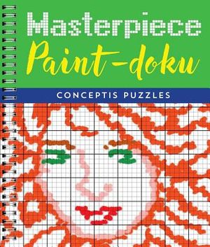 Masterpiece Paint-Doku image number 0