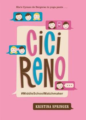 CICI Reno: Middleschoolmatchmaker image number 0