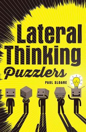 Lateral Thinking Puzzlers image number 0