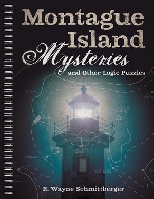 Montague Island Mysteries and Other Logic Puzzles, 1 image number 0