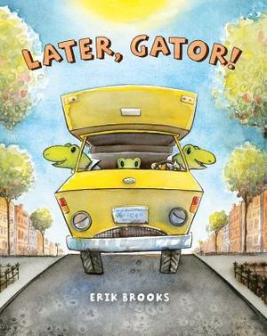 Later, Gator! image number 0