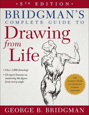 Bridgman's Complete Guide to Drawing from Life image number 0