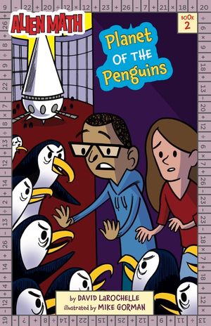 Planet of the Penguins (Alien Math Book 2), 2 image number 0