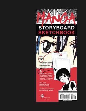 Manga Storyboard Sketchbook image number 0
