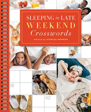 Sleeping in Late Weekend Crosswords image number 0
