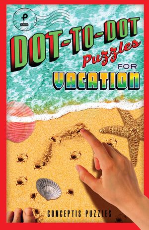 Dot-To-Dot Puzzles for Vacation, 1 image number 0