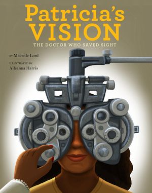 Patricia's Vision, 7: The Doctor Who Saved Sight image number 0