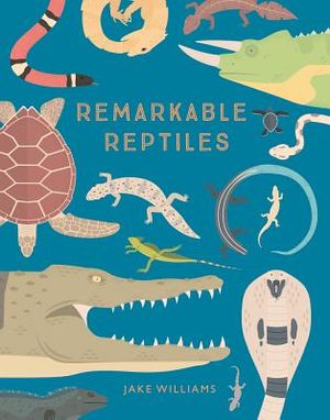 Remarkable Reptiles image number 0