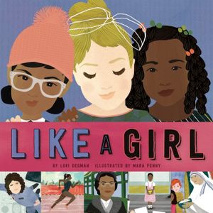 Like a Girl image number 0