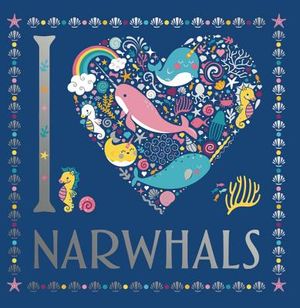 I Heart Narwhals, 4 image number 0