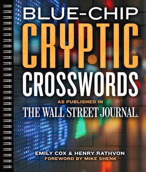 Blue-Chip Cryptic Crosswords as Published in the Wall Street Journal, 5 image number 0