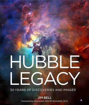 Hubble Legacy: 30 Years of Discoveries and Images image number 0