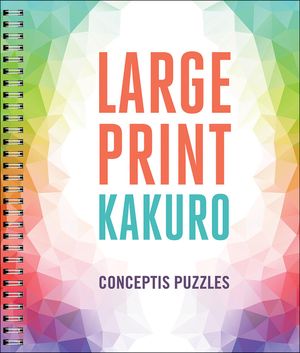Large Print Kakuro image number 0