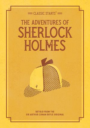 Classic Starts(r) the Adventures of Sherlock Holmes image number 0