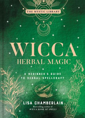 Wicca Herbal Magic, 5: A Beginner's Guide to Herbal Spellcraft image number 0