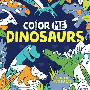 Color Me: Dinosaurs image number 0