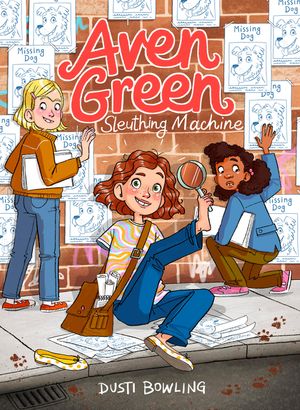 Aven Green Sleuthing Machine image number 0