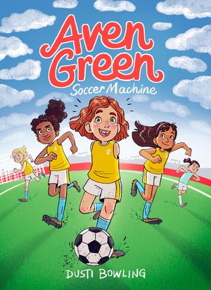 Aven Green Soccer Machine: Volume 4 image number 0