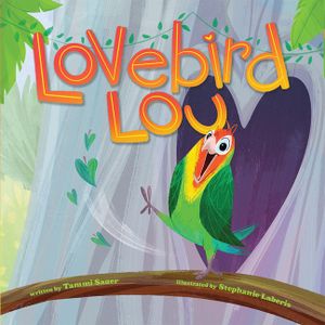 Lovebird Lou image number 0