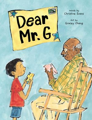 Dear Mr. G image number 0