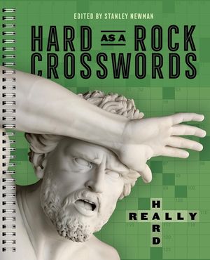Hard as a Rock Crosswords: Really Hard image number 0