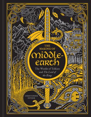 The Making of Middle-Earth: The Worlds of Tolkien and the Lord of the Rings image number 0