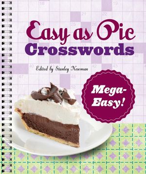 Easy as Pie Crosswords: Mega-Easy! image number 0