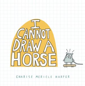 I Cannot Draw a Horse image number 0