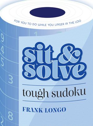Sit & Solve Tough Sudoku image number 0