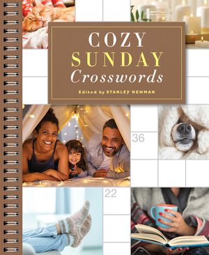 Cozy Sunday Crosswords image number 0