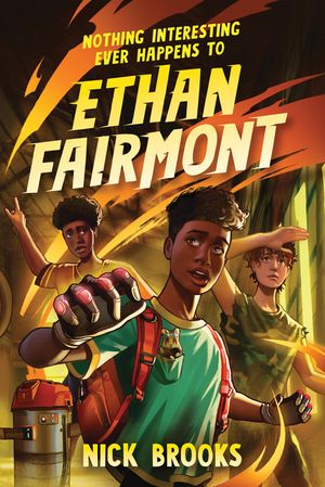Nothing Interesting Ever Happens to Ethan Fairmont image number 0