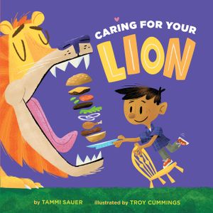 Caring for Your Lion image number 0