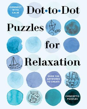 Connect with Calm: Dot-To-Dot Puzzles for Relaxation image number 0