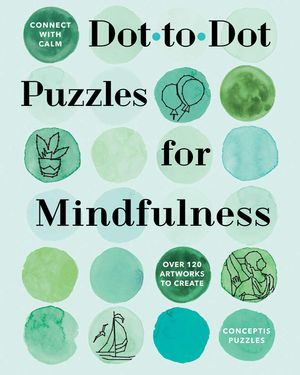 Connect with Calm: Dot-To-Dot Puzzles for Mindfulness image number 0