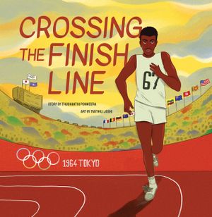 Crossing the Finish Line image number 0