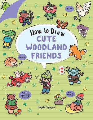 How to Draw Cute Woodland Friends image number 0