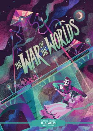 Classic Starts(r) the War of the Worlds image number 0