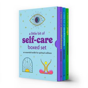 Little Bit of Self-Care Boxed Set: An Essential Toolkit for Spiritual Wellness image number 0