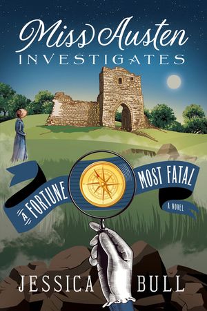 Miss Austen Investigates: A Fortune Most Fatal image number 0