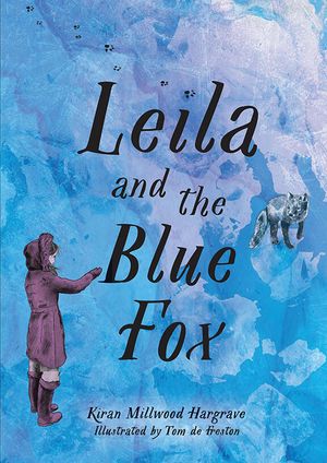 Leila and the Blue Fox image number 0