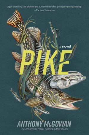 Pike image number 0