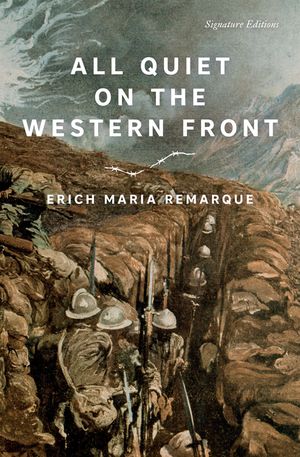 All Quiet on the Western Front image number 0